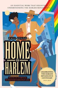 Cover image for Home in Harlem