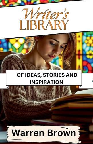 Cover image for Writer's Library of Ideas, Stories and Inspiration