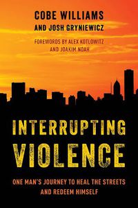 Cover image for Interrupting Violence