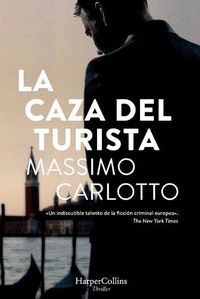 Cover image for La caza de el turista