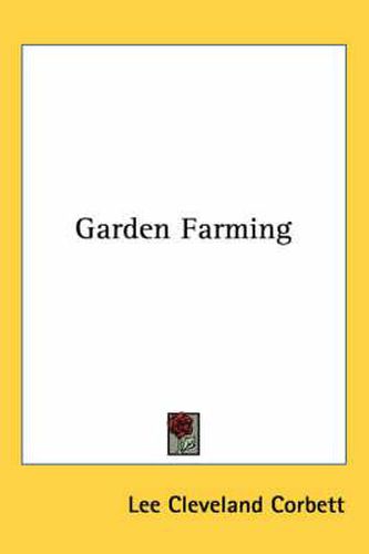 Cover image for Garden Farming