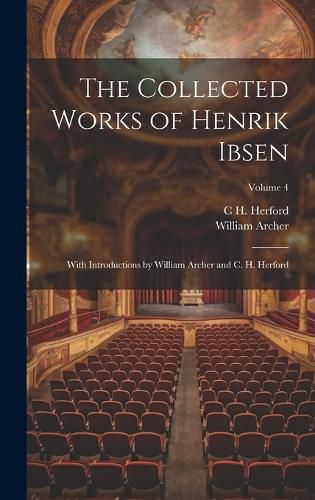 Cover image for The Collected Works of Henrik Ibsen