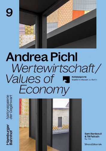 Cover image for Andrea Pichl