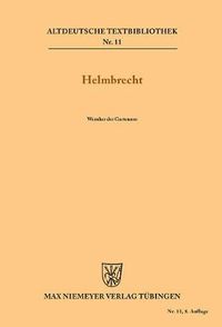 Cover image for Helmbrecht