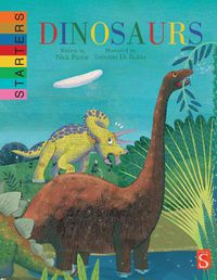 Cover image for Starters: Dinosaurs