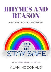 Cover image for Rhymes and Reason: Pandemic, Polemic and Prose