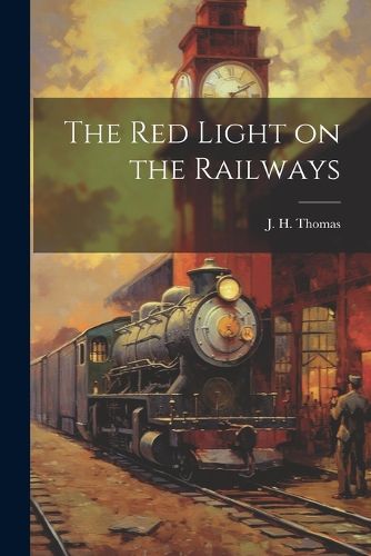 Cover image for The Red Light on the Railways