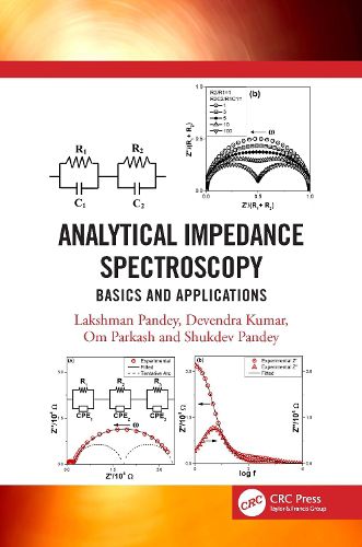 Cover image for Analytical Impedance Spectroscopy