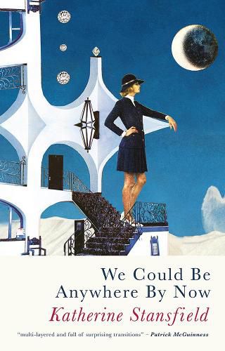 Cover image for We Could Be Anywhere By Now