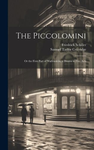 Cover image for The Piccolomini