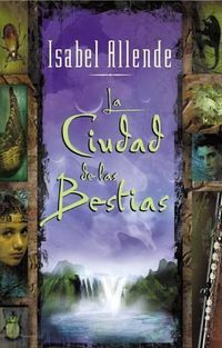 Cover image for La Ciudad de Las Bestias