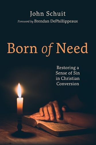 Cover image for Born of Need