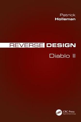 Cover image for Reverse Design: Diablo II