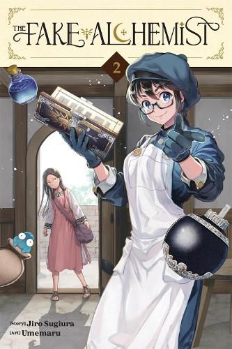 Cover image for The Fake Alchemist, Vol. 2