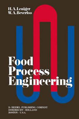Cover image for Food Process Engineering