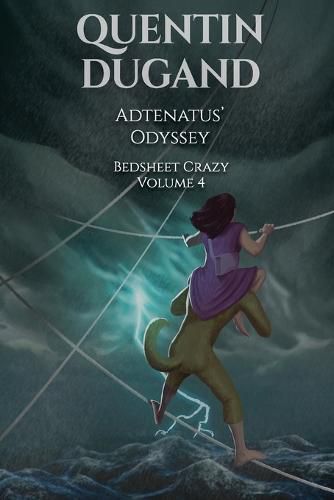 Cover image for Adtenatus' Odyssey - Bedsheet Crazy Volume 4