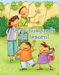 Cover image for A la Busqueda del Tesoro!