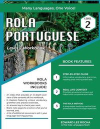 Cover image for Rola Portuguese: Level 2