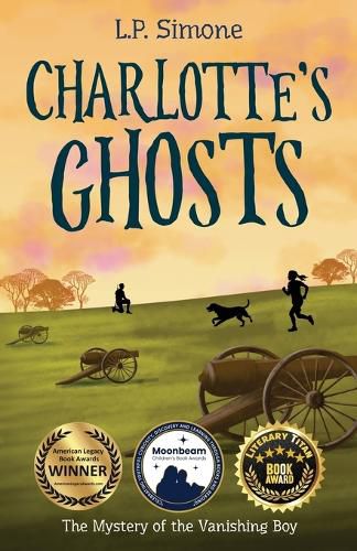 Cover image for Charlotte's Ghosts