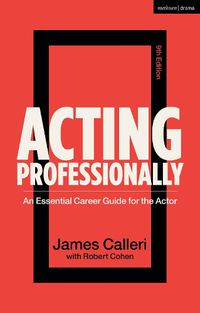 Cover image for Acting Professionally