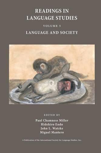 Cover image for Readings in Language Studies, Volume 5, Language and Society