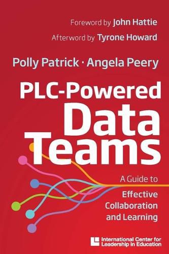 Cover image for Icle Publications Plc-Powered Data Teams: A Guide to Effective Collaborationand Learning: Plc-Powered Data Teams