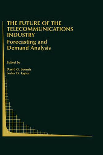 The Future of the Telecommunications Industry: Forecasting and Demand Analysis