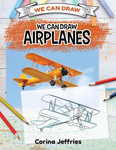 Cover image for We Can Draw Airplanes