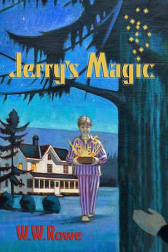 Cover image for Jerry's Magic