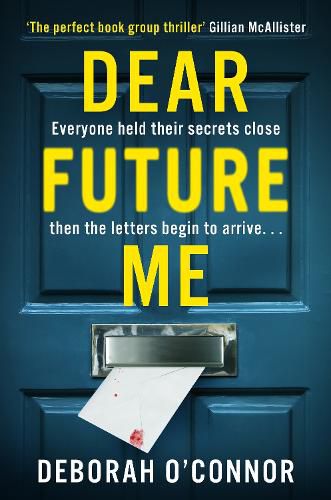 Cover image for Dear Future Me