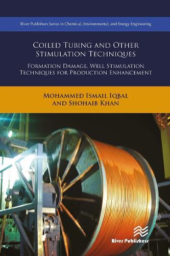 Cover image for Coiled Tubing and Other Stimulation Techniques