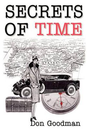 Cover image for Secrets of Time