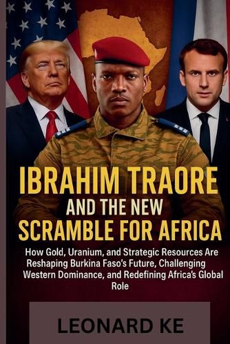Cover image for Ibrahim Traore And The New Scramble For Africa