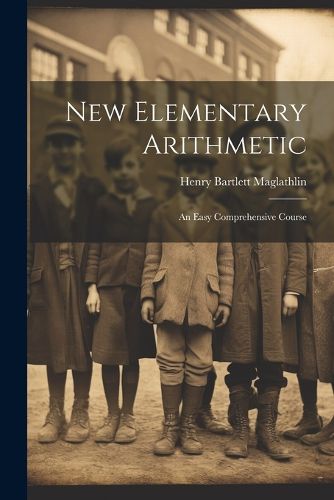 Cover image for New Elementary Arithmetic