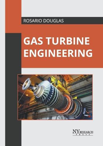 Cover image for Gas Turbine Engineering