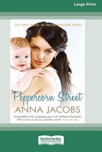 Cover image for Peppercorn Street [Standard Large Print]