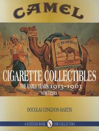 Cover image for Camel Cigarette Collectibles