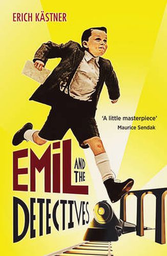 Cover image for Emil and the Detectives