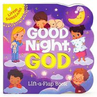 Cover image for Good Night, God