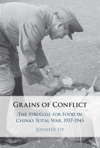 Cover image for Grains of Conflict