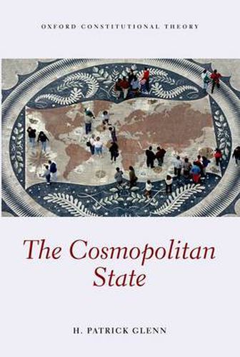 Cover image for The Cosmopolitan State