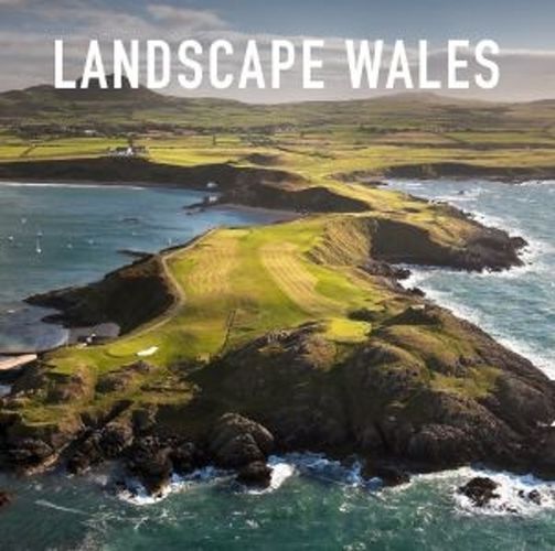 Cover image for Landscape Wales