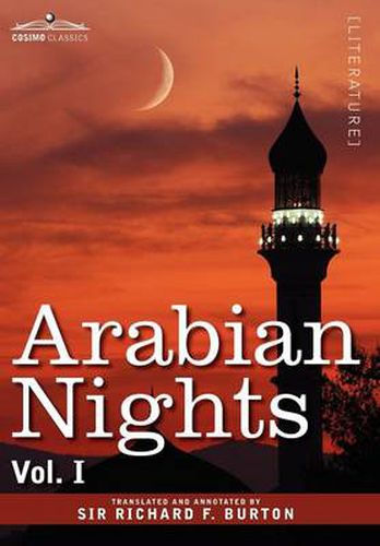 Cover image for Arabian Nights, in 16 Volumes: Vol. I