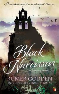 Cover image for Black Narcissus