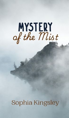 Cover image for Mystery of the Mist