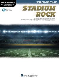 Cover image for Stadium Rock for Trombone