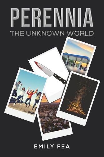 Cover image for Perennia: The Unknown World