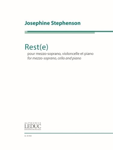 Cover image for Rest(e)