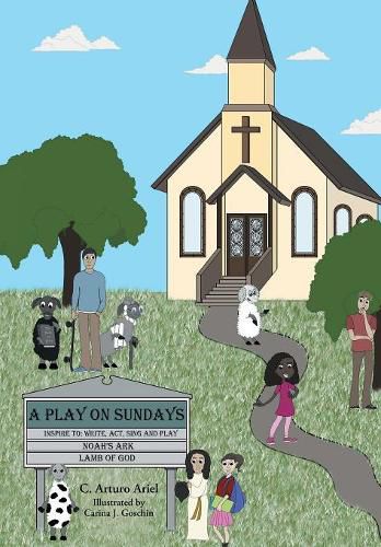 Cover image for A Play on Sundays