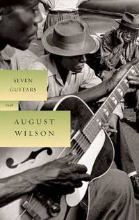 Cover image for Seven Guitars